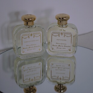 【正装】SMN圣玛利亚修道院 扑扑莉 托斯卡诺烟草 现货香水