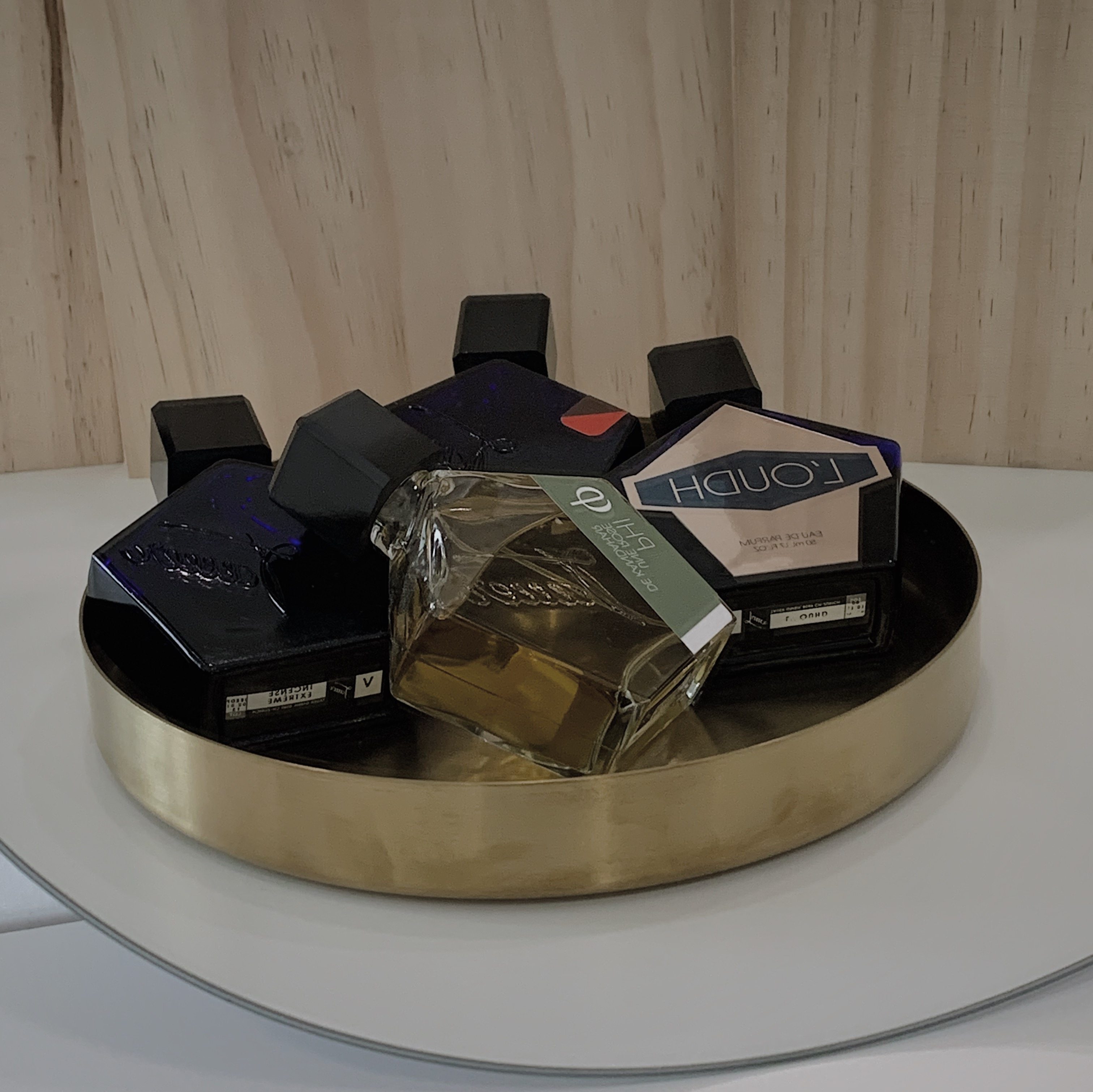 tauer陶尔之香摩洛哥沙漠之心坎大哈玫瑰焚香极致乌木香水试香