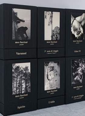 【正装】Meo Fusciuni Odor 93 Spirito魂旅行笔记Shukran香水