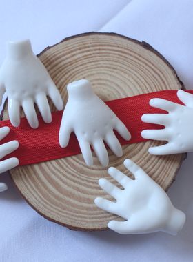 陶瓷可上色手绘饰品DIY