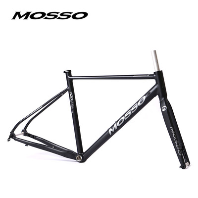 峰大MOSSO 700GVL越野公路车架700C轮径7005铝合金车架瓜车GRAVEL