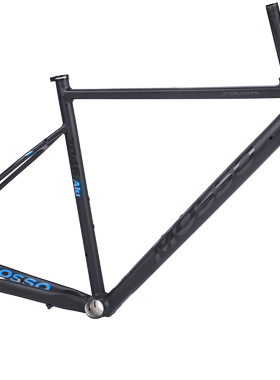 MOSSO峰大790GVL790TCS铝合金瓜车GRAVEL桶轴车架越野公路