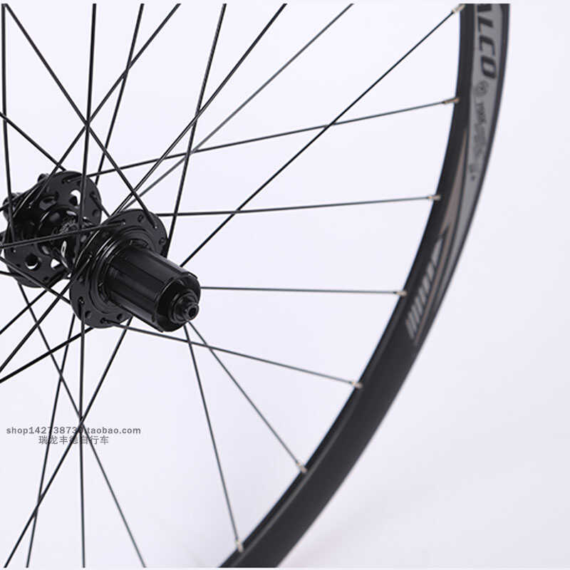 展轮JALCO公路轮组700C3.0+PR300圈 30高碟刹公路28孔自行车轮组