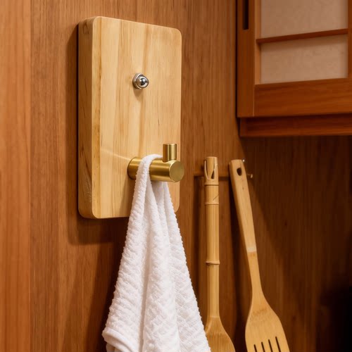 免打孔无痕贴免钉吸盘衣帽铜挂钩