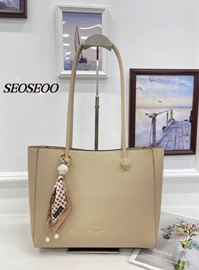 SEOSEOO南奥袋鼠76117洋气单肩包新款时尚小清新托特包高级手提包
