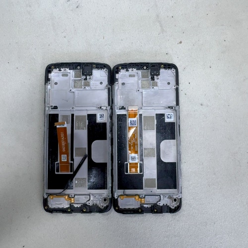 A11 a11x a8原拆机换面压盖外爆背好背光坏屏幕总成