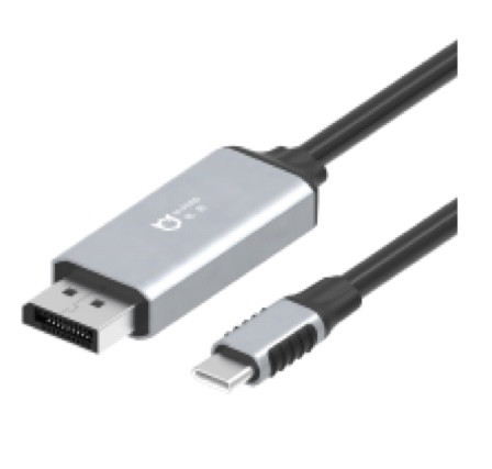 铭豹 type-c转dp 8k显示器连接高清线2米