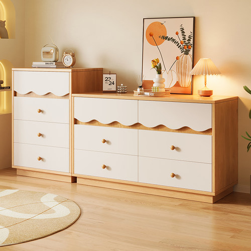 【多层抽屉分区藏】零碎物件的家