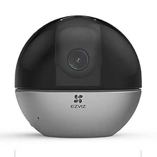 萤石C6/C6WI800万 智能摄像头 无线家用远端监控器高清夜视看宠物