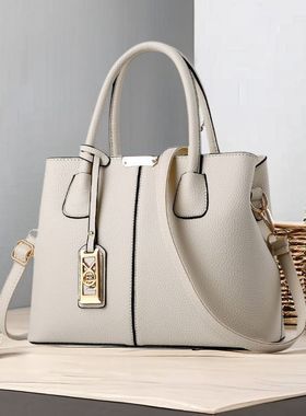 跨境款新款bag斜挎单肩包大气女手提包大容量包包跨境代发bags