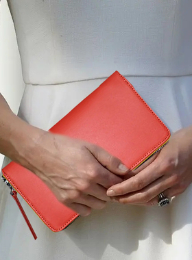 ACNC LEGEND 头层牛皮长款钱包钱夹卡包证件驾驶证包手机包手拿包