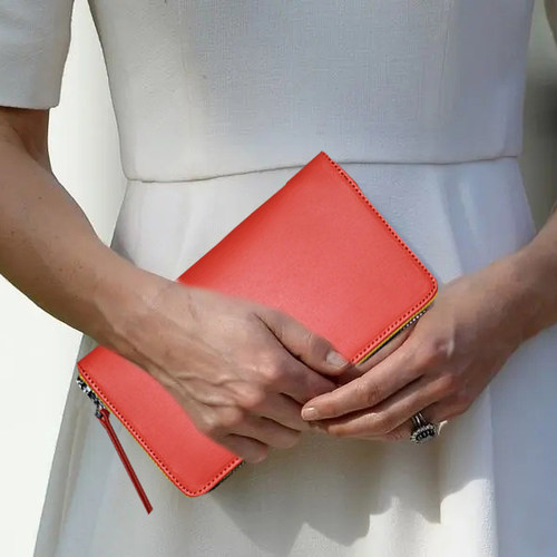 ACNCLEGEND头层牛皮长款钱包