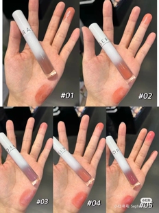 新品Sephora丝芙兰钻光莹润唇釉01/02/04/07滋润镜面 丰盈嘟嘟唇