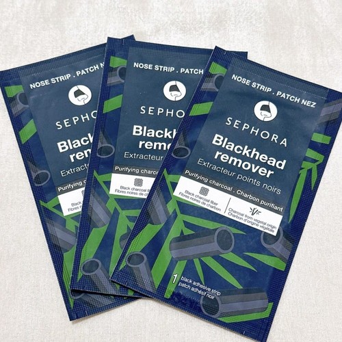 SEPHORA丝芙兰竹炭去黑头鼻膜