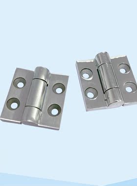 CL148-2不锈钢合页配电箱柜沉孔铰链工业机械橱柜门工具箱门窗柜