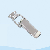 001 002不锈钢搭扣锁扣工厂直供机柜箱锁具箱扣加厚工具箱鸭嘴扣