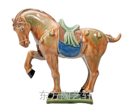 陶瓷石湾公仔十二生肖开业礼品