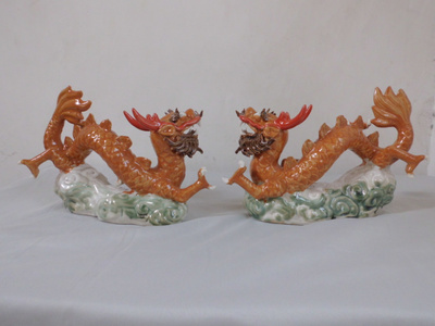 石湾公仔生肖镇宅创意摆件特价