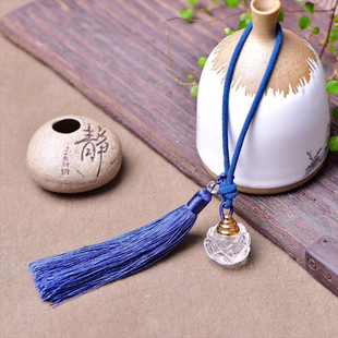 天然白水晶舍利塔包挂 白水晶舍利塔车挂 白水晶文昌塔包挂