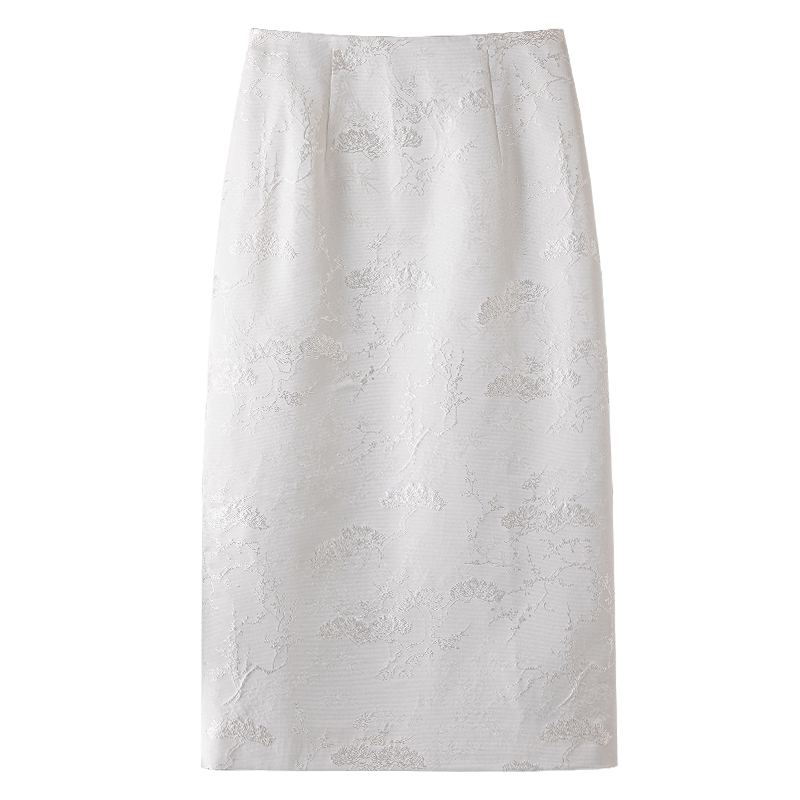 MZ&GG/木子格格长裙一步裙