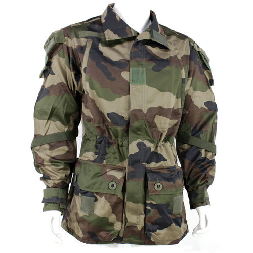 法军军版felint4s1作战风衣防撕