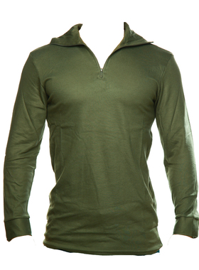 法军法国外籍兵团F2军绿色作战训练卫衣，运动休闲，户外军迷军装