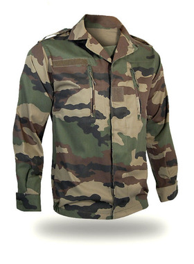 法军正品法国外籍兵团F2夹克军绿上衣-CE厚款-非山寨代加工次品