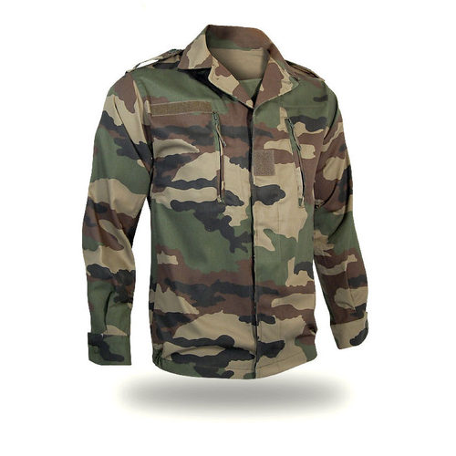 法军正品法国外籍上衣厚款-夹克