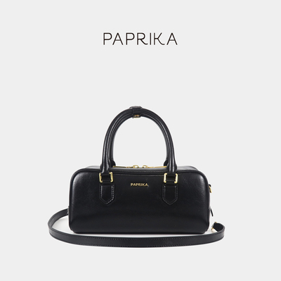 女高级PAPRIKA保龄球包斜挎包