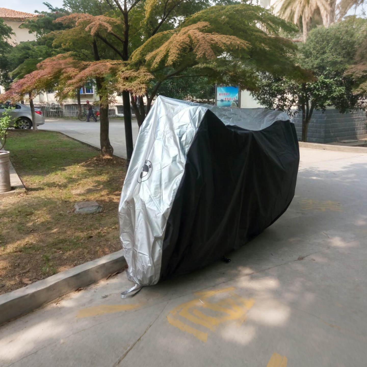 适用宝马1300GS水鸟1250ADV1600GA900XR18F750/850/700/800车衣罩