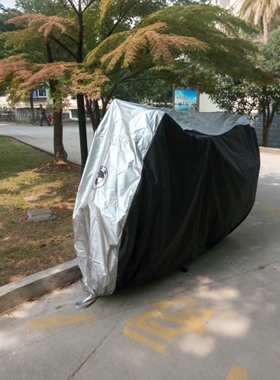 适用宝马1300GS水鸟1250ADV1600GA900XR18F750/850/700/800车衣罩