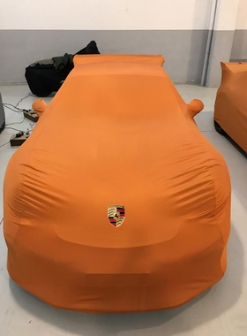 适用保时捷911GT4918GT3RS718Cayman汽车车衣boxster997车罩车套
