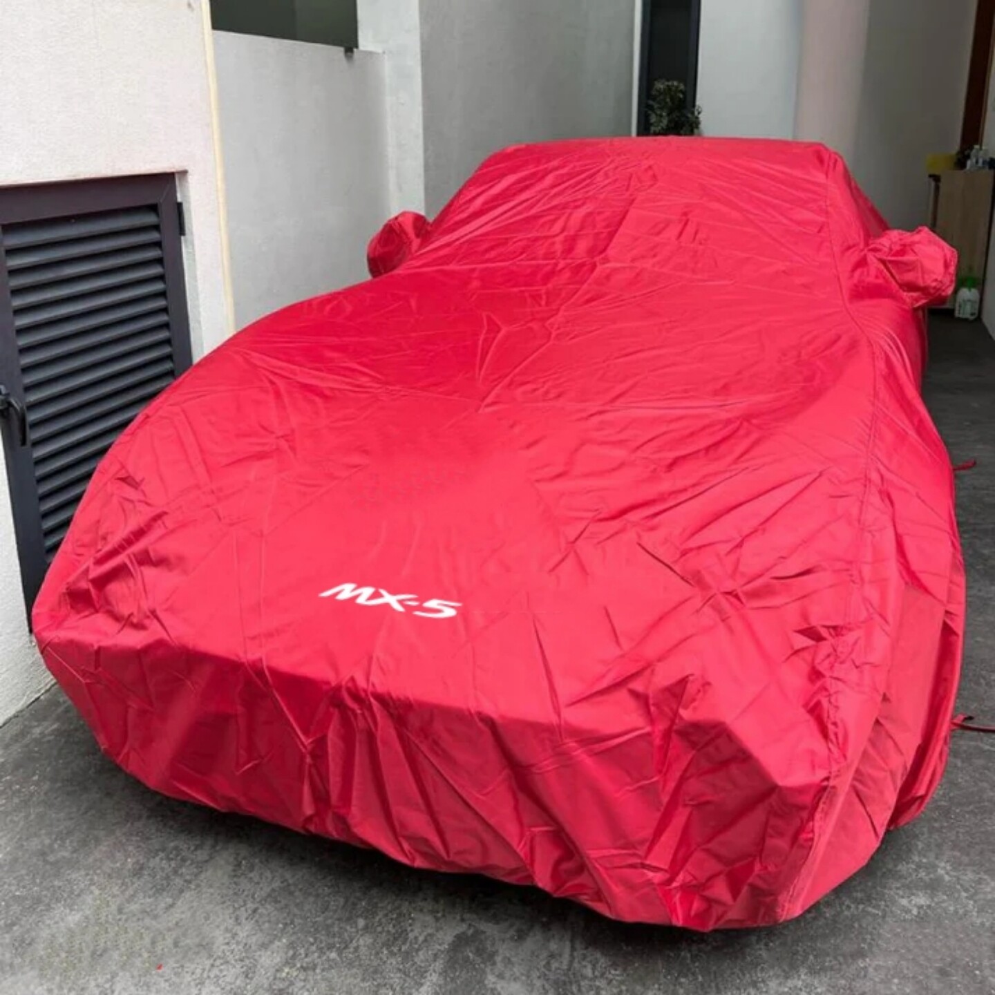 适用马自达MX-5专用汽车车衣NC/NB/NA/nd2/nd3车罩马自达跑车车罩