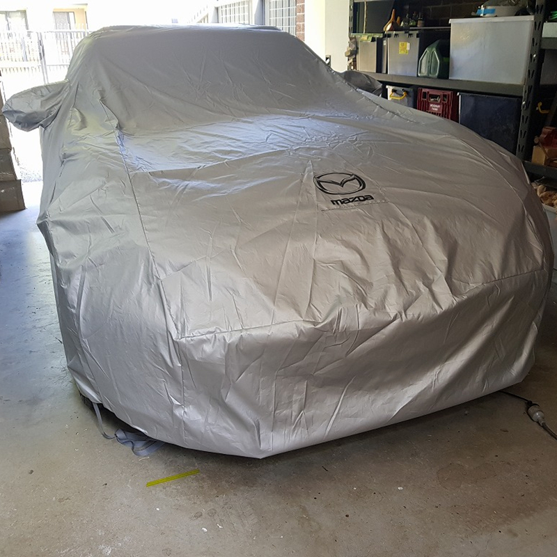 适用于马自达MX-5NC/NB/NA/nd2/nd3汽车车衣车罩马自达跑车汽车罩