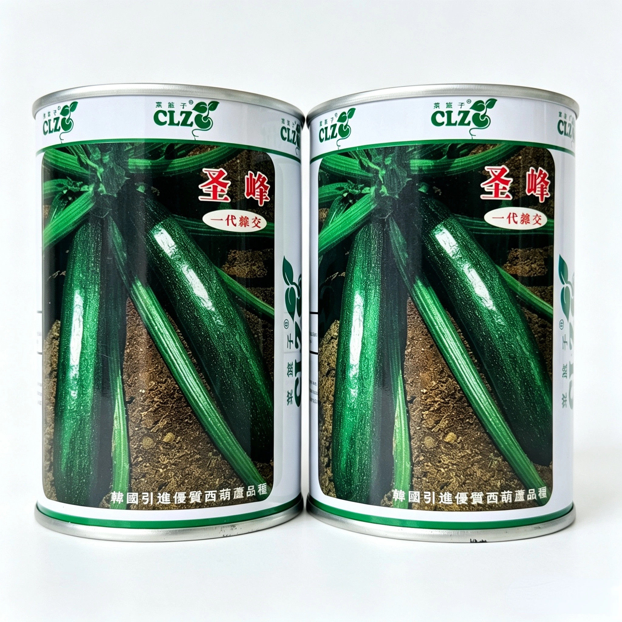 圣峰西葫芦种子杂交瓜皮