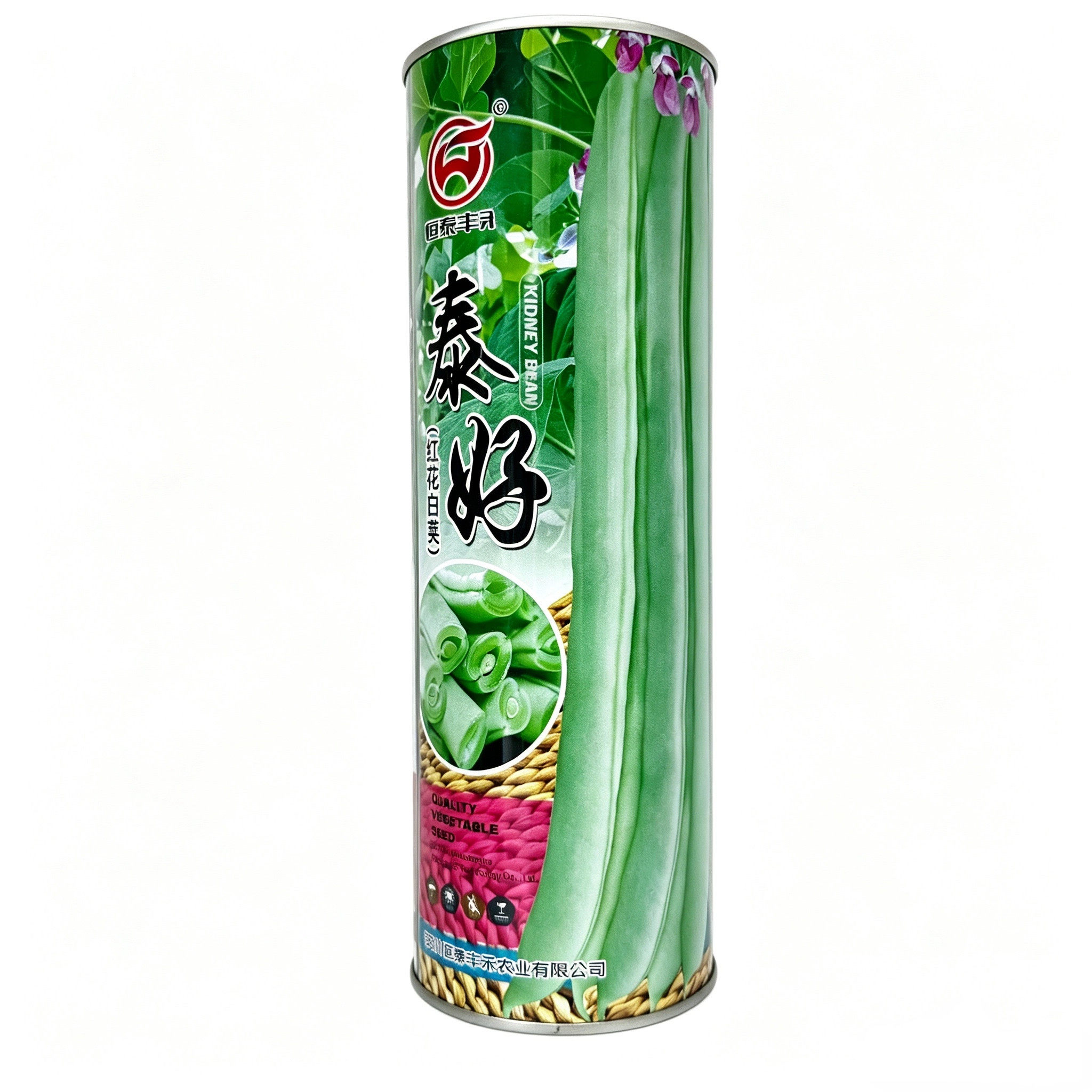 恒泰丰禾泰好红花白荚架