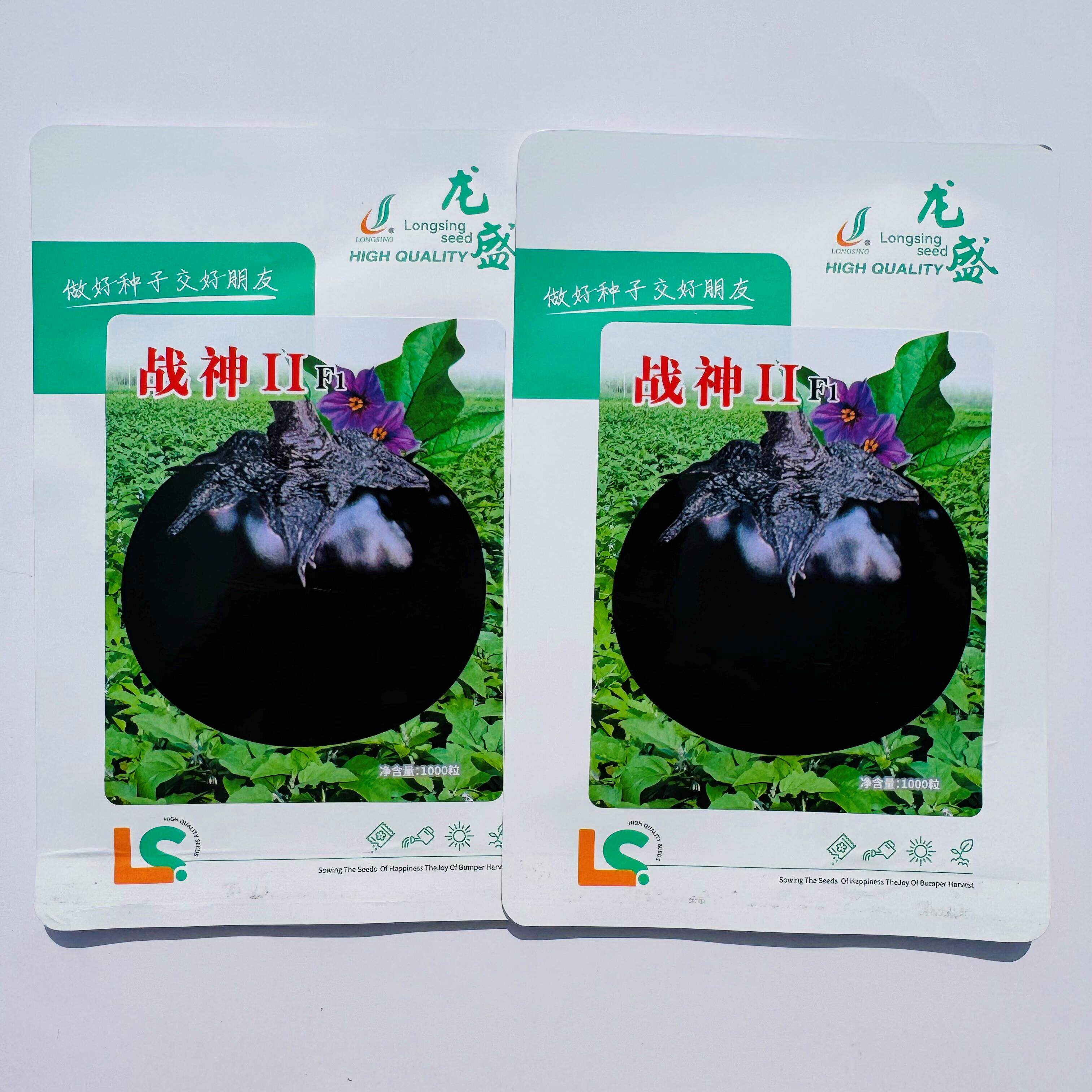 龙盛战神II油黑亮丽黑色
