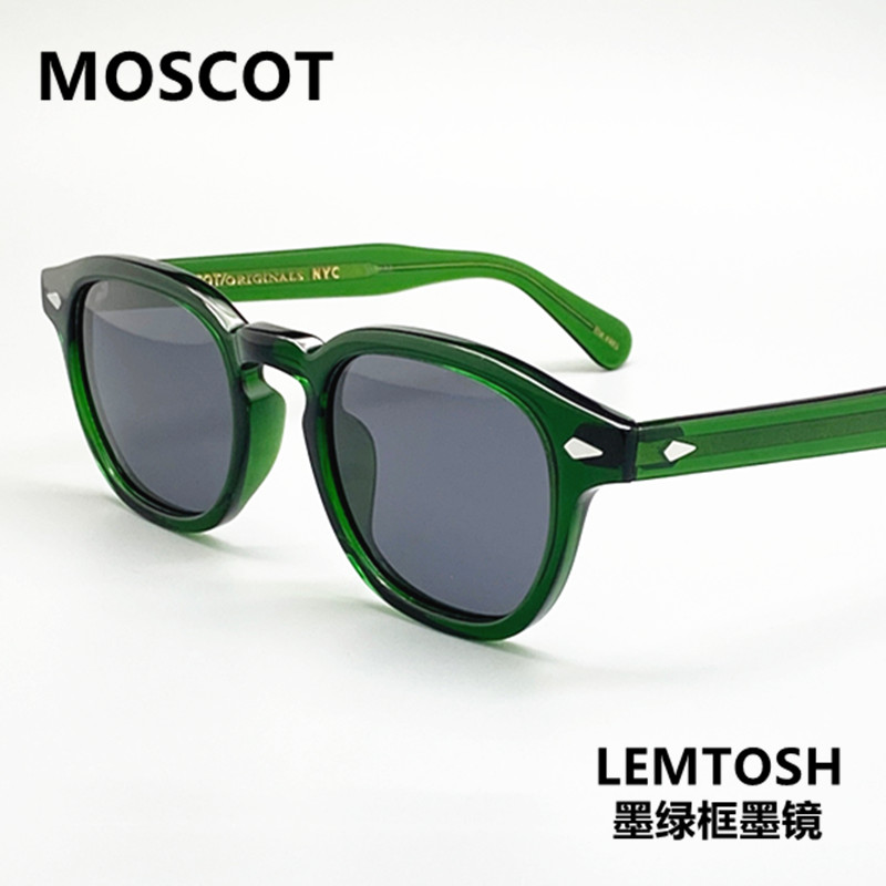 玛士高moscot太阳镜lemtosh开车