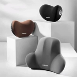 Автомобильная подголовная подголовника на плечевой подушечниках.