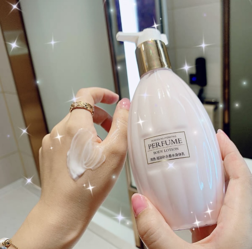 李佳琪推荐身体润肤乳夏季保湿滋润补水全身持久留体香去鸡皮女士