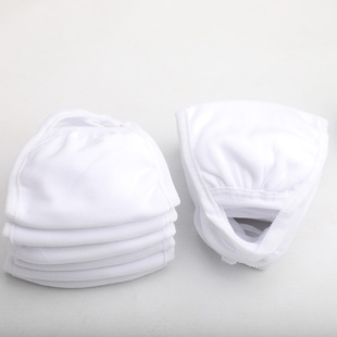 口罩劳保双层黑白单层双层纯棉薄款 莫代尔防尘防晒透气可水洗夏季