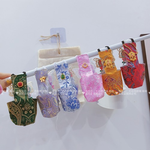 鹦鹉汉服贵气衣服虎皮牡丹玄凤屎屁兜纸尿裤尿布鸟类尿不湿防拉屎