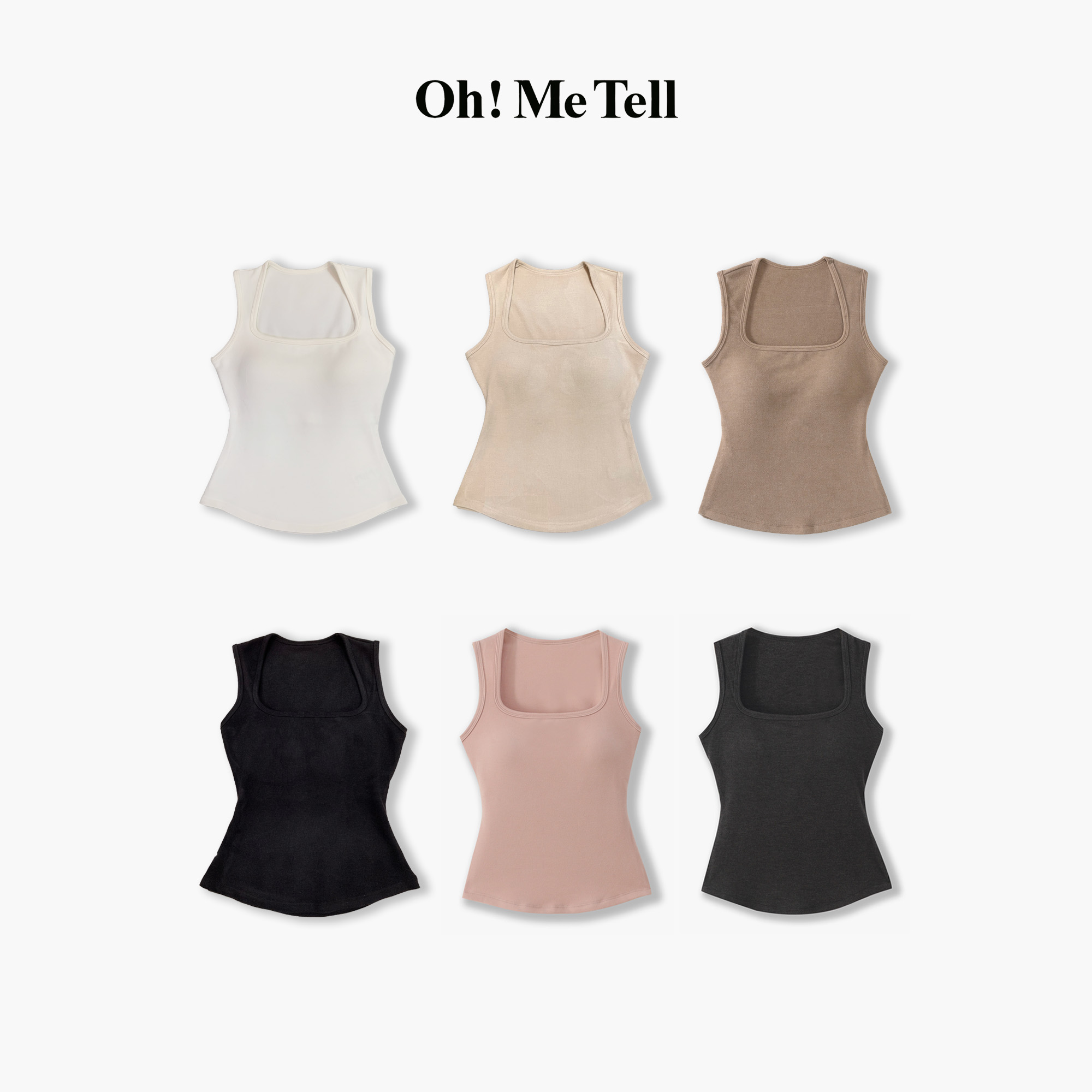 Oh!MeTell德绒发热保暖背心