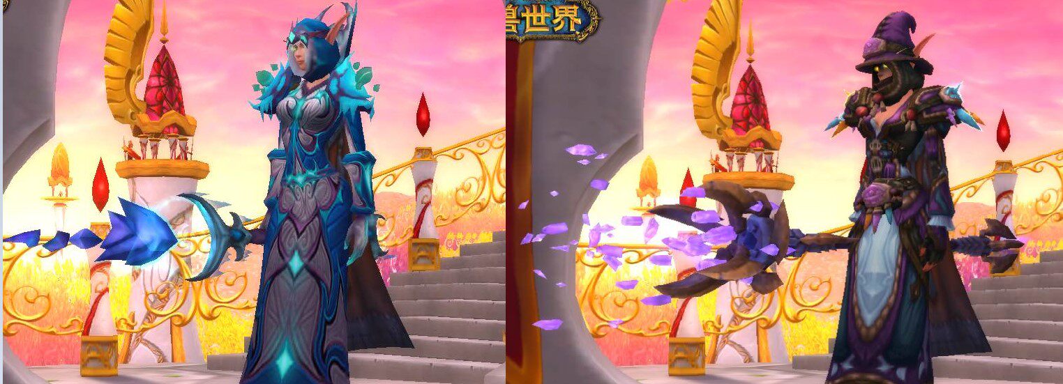 魔兽世界账号法师T3套霜火双黄金挑战十大同盟2W成就137坐骑