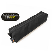 美国CORDURA考杜拉面料耐磨耐用学生文具收纳袋笔袋工具包小包