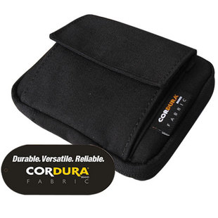 美国CORDURA考杜拉零钱包卡包驾驶证收纳包耐磨耐用挂绳小潮包