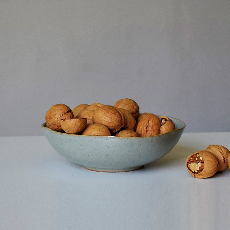 景德镇陶瓷手绘青花干泡台复古茶托茶具配件茶室茶桌禅意花口茶盘,餐饮具,茶托,淘宝优惠券,粉丝福利购,淘宝优惠卷
