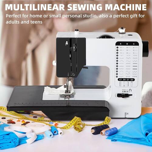 Household Electric Multi-function Sewing Machine 38 Stitches