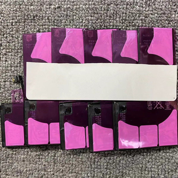 适用二手原装苹果手机拆机电池13/13mini/13pro/13promax电芯零件