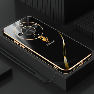 十二生肖适用华为畅享70X尊享版 AL00a 软硅胶防摔手机壳保护套BRE